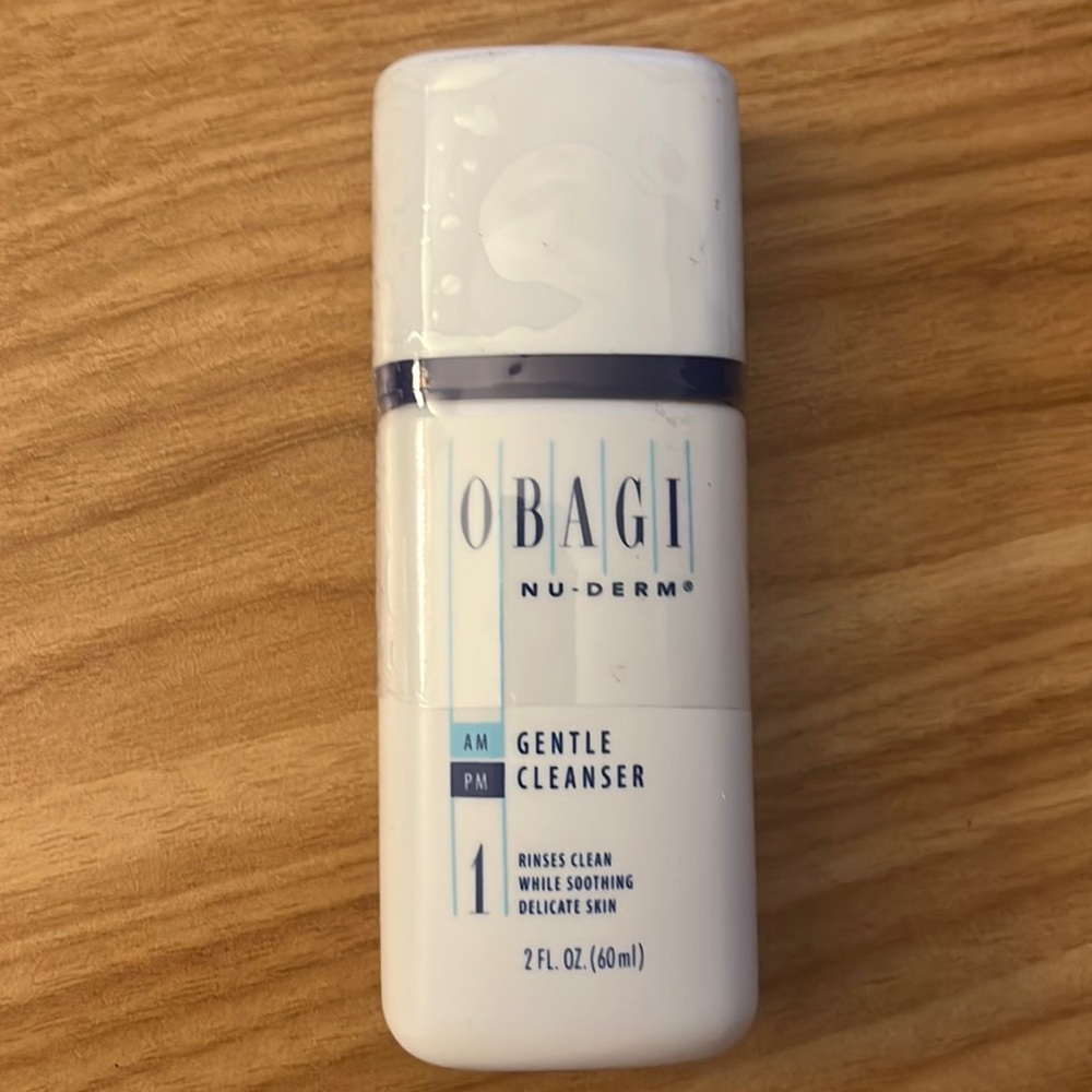 Obagi Ni-Derm Gentle Cleanser